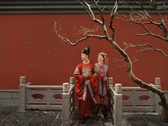 -经典婚纱摄影美学馆·私人定制
