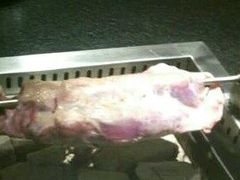 -大漠豪情烤羊腿(上海路店)