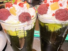 -老呆炭·山葵烤肉(京西大悦城店)