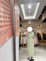 -挽苏旗袍(拙政园店)