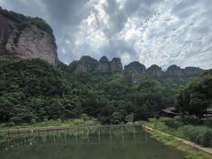 -十九峰景区
