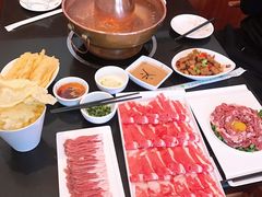 -北门涮肉·铜锅涮肉(南锣鼓巷店)