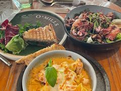 -O'mills Sourdough Bakery&Bistro(永嘉路店)