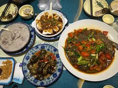啤酒弄水鱼-生态苑农庄(十里画廊遇龙河店)