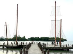 -湖州太湖旅游度假区-月亮广场