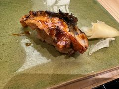 鳗鱼寿司-鮨政·Omakase(港汇恒隆广场店)