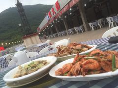 -钱大妈海鲜饭店(保利林语店)