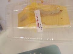 芒果慕斯边角料-苹果花园(襄阳南路店)