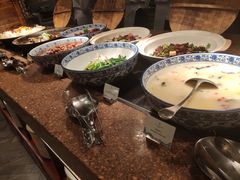 -济南香格里拉·咖啡泉自助餐厅