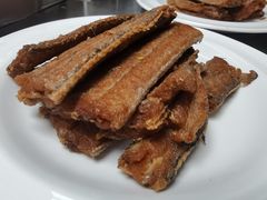 昆布酥带鱼-都一处 (方庄店)