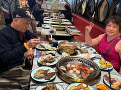 -奢谷·海鲜自助(南海万科店)