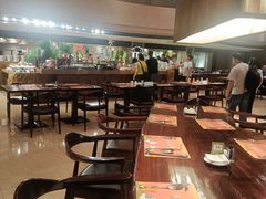 -广州希尔顿逸林酒店-OPEN開·全日制餐厅·海鲜·小火锅·自助餐(东风路店)