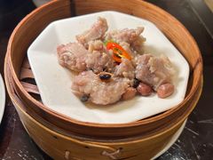 蒜香蒸排骨-京香轩·中餐厅(上海中庚聚龙酒店)