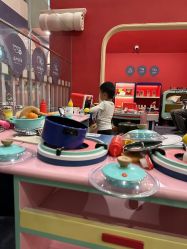 -MELAND CLUB亲子乐园·派对·餐厅(北京芳圆里ID MALL店)