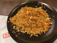 -火地铁板烧(河西龙湖天街店)