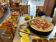 -老渔家·白族·石板烧(大理古城叶榆路店)