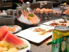 -大渔铁板烧(花园道店)