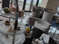 -希尔顿南海酒店·观廊大堂吧·海景下午茶