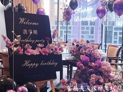 -广州天河希尔顿酒店