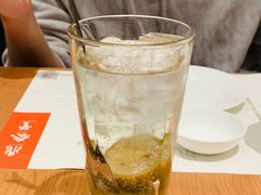 咸柠檬七喜-鼎泰丰(德基广场店)