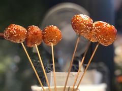 糖油果子-柴门饭儿(成都太古里店)