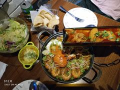 -海石湾餐厅·沙画家的店