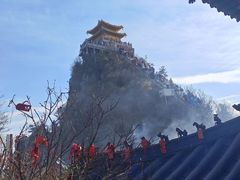 -老君山风景名胜区