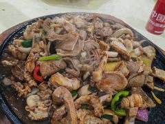 -标记美食新鲜猪杂(兴南大道店)