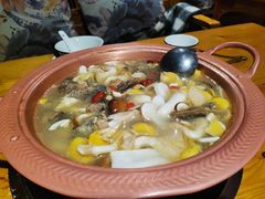 -民食香·腊排骨野生菌美食(木府店)