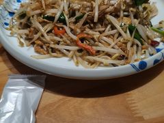 -快乐老家三鲜饺子东北菜(南六中路店)