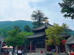 -五台山风景名胜区
