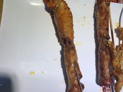 鸡脖-阿里巴巴海鲜烧烤家常菜(黄岛店)