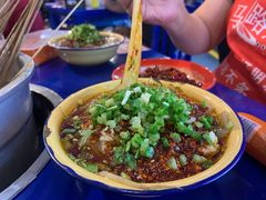 冒火锅粉-马路边边串串香(大成路店)