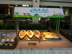 -佰园全日西餐厅-厦门佰翔软件园酒店