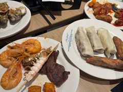 -星伦多自助料理(永旺店)