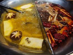 -湊湊火锅·茶憩(恒隆广场店)
