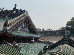 -悦城龙母祖庙