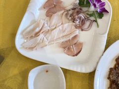 白灼鱿鱼-潮人姐妹轩(海宁路店)