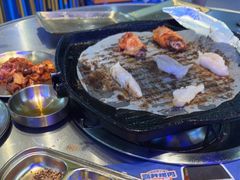 -喜井无限自助烤肉公司(石厦店)