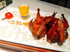 红烧鸽-大鸽饭(岗顶店)