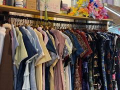 -暮晚尘香汉服旗袍