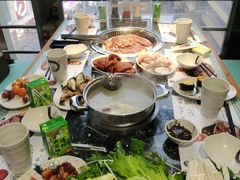 -阪尚皇·原切牛排·烤肉火锅自助(北京路店)