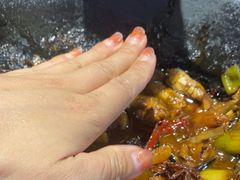 -百味地锅鸡(二店·财校分店)