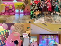 -白虎自助餐厅·真老虎·景观自助餐厅(广州长隆酒店)
