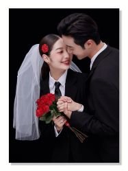 点击看大图 -蜜桃少女VISION写真馆(雁塔店)