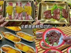 -郭左左围炉烤涮·鲜牛肉自助(梅溪新天地店)