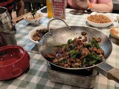 -彭耕记猪油炒小菜(吉联mall店)