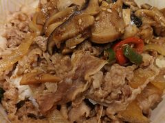 麻辣菌菇牛丼-食其家·牛丼咖喱(天津梅江印象城店)