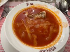 -华梅西餐厅(哈尔滨中央大街店)