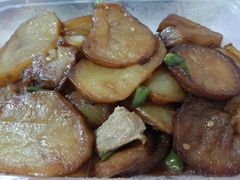 小锅土豆-绿茶餐厅(华联万柳店)